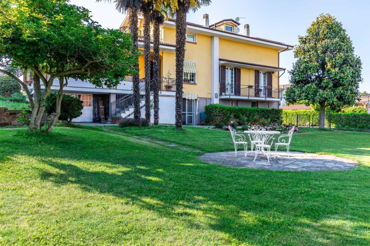 Quick Home Garden Apt Alice Castello Εξωτερικό φωτογραφία