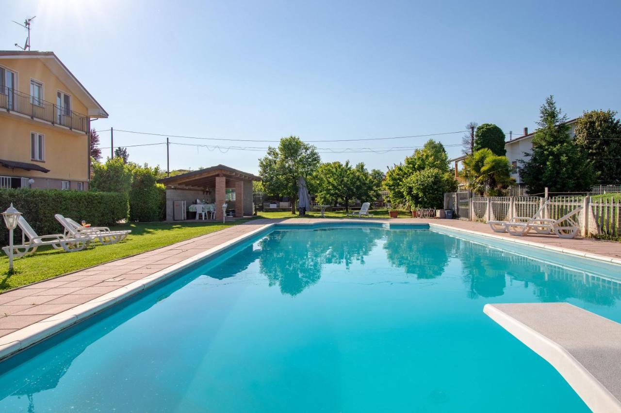 Quick Home Garden Apt Alice Castello Εξωτερικό φωτογραφία