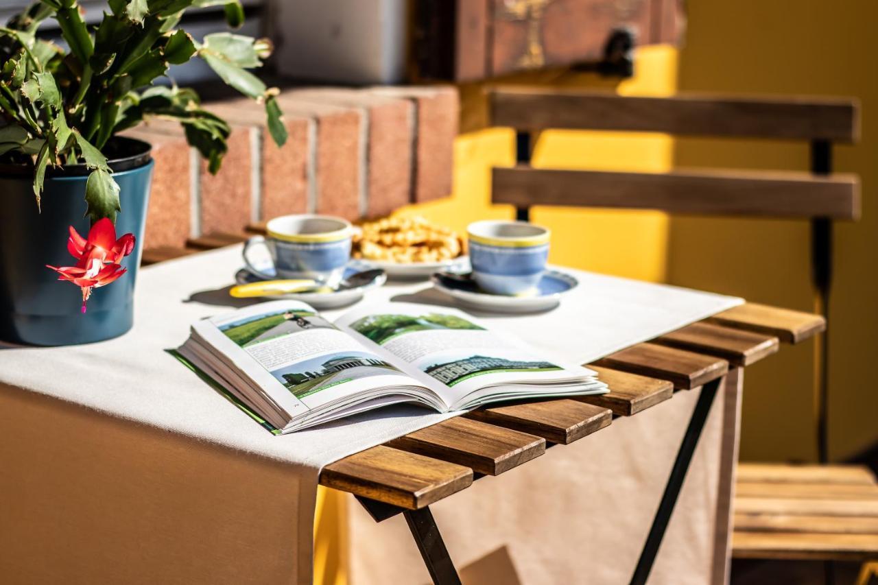 Quick Home Garden Apt Alice Castello Εξωτερικό φωτογραφία