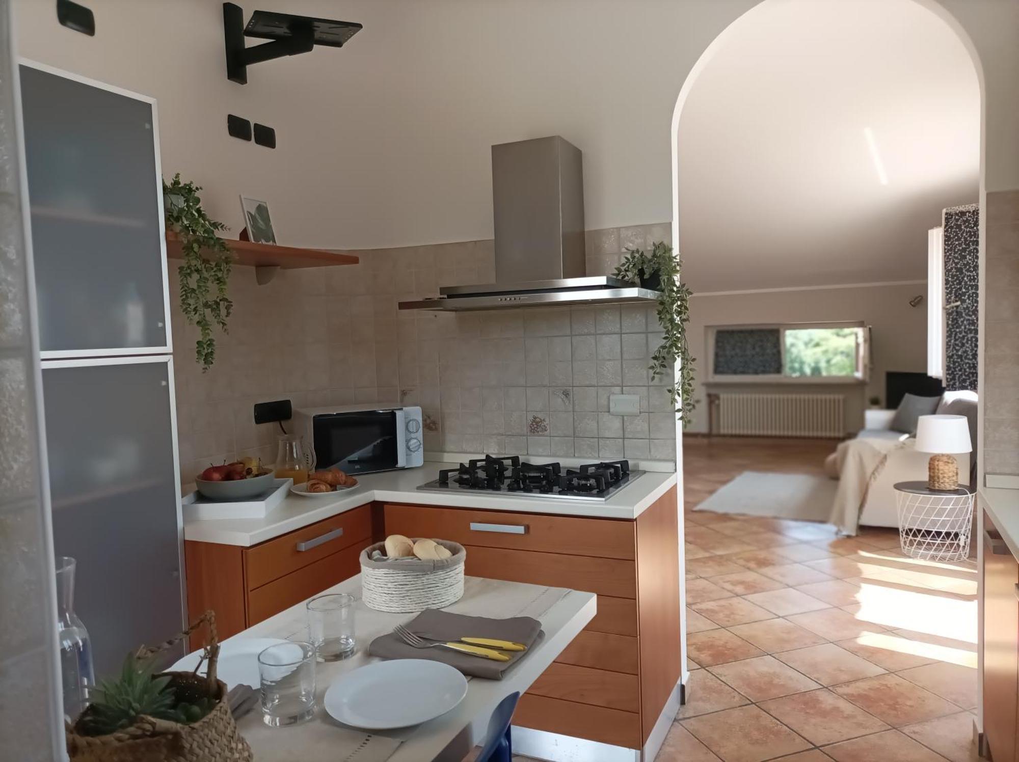 Quick Home Garden Apt Alice Castello Εξωτερικό φωτογραφία