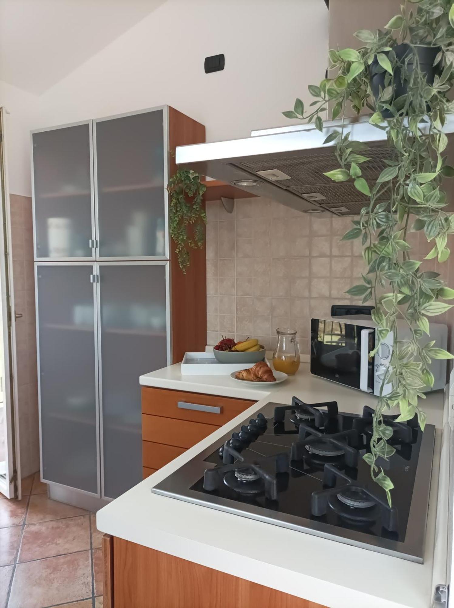 Quick Home Garden Apt Alice Castello Εξωτερικό φωτογραφία