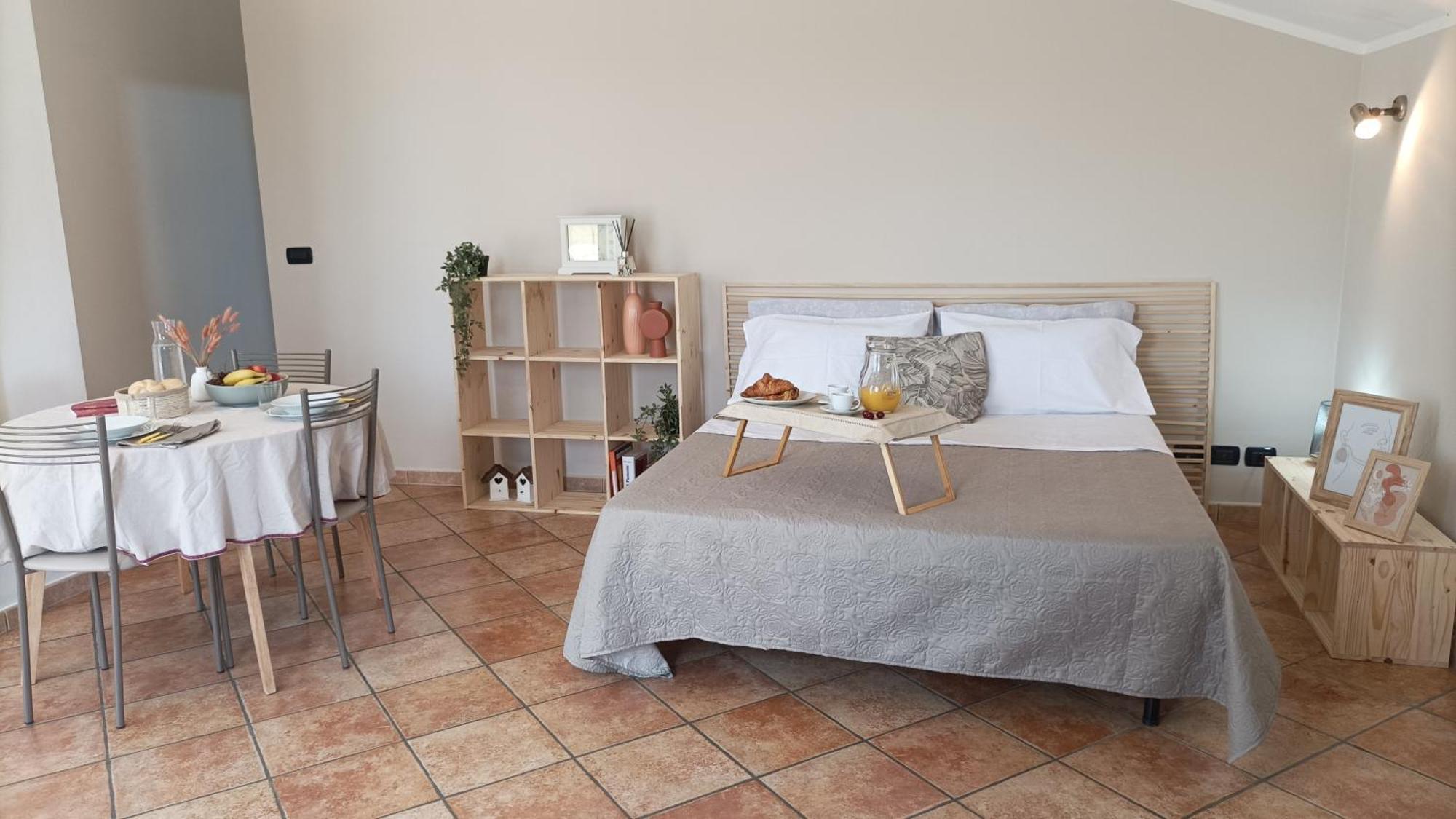 Quick Home Garden Apt Alice Castello Εξωτερικό φωτογραφία