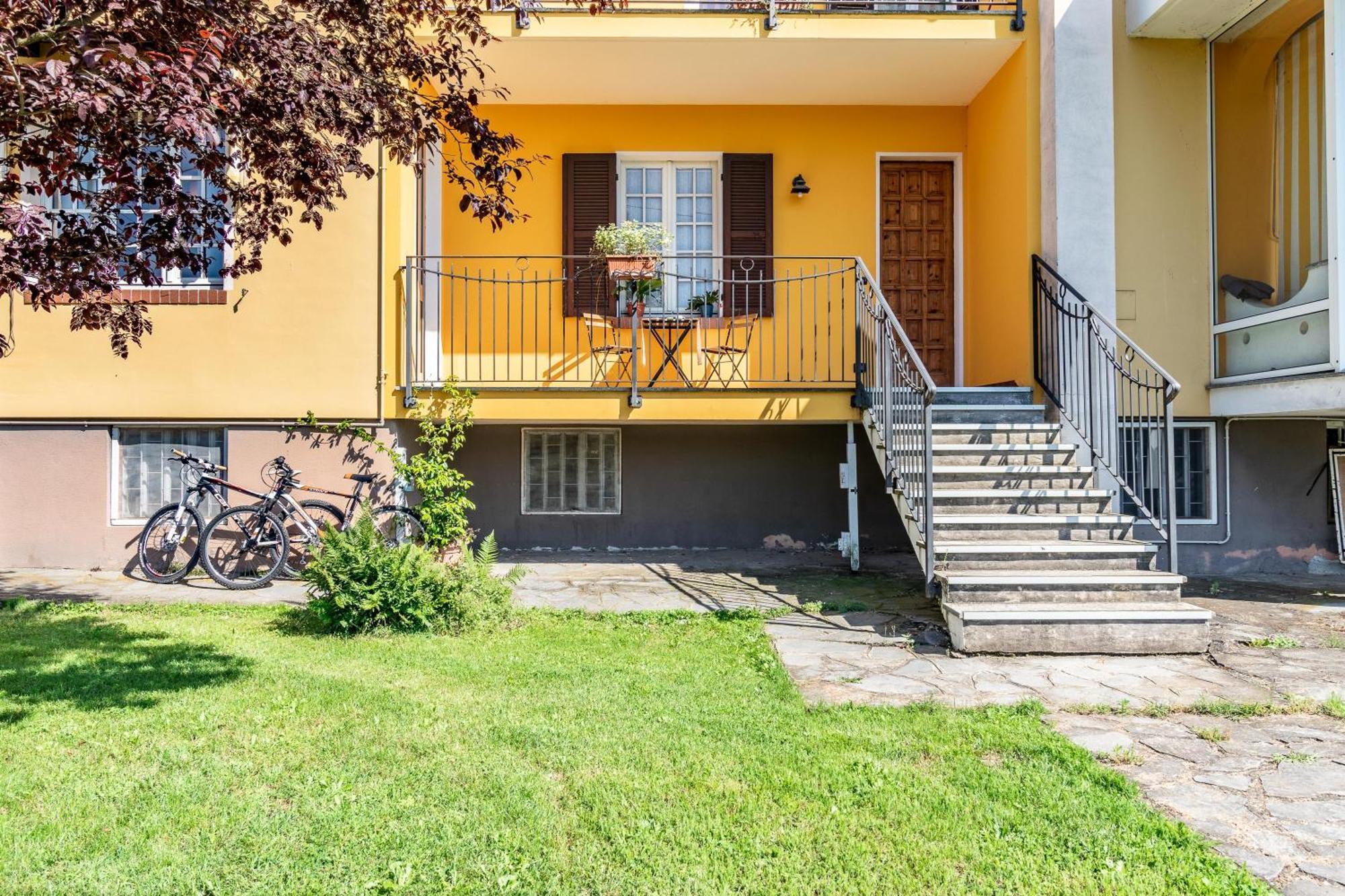 Quick Home Garden Apt Alice Castello Εξωτερικό φωτογραφία