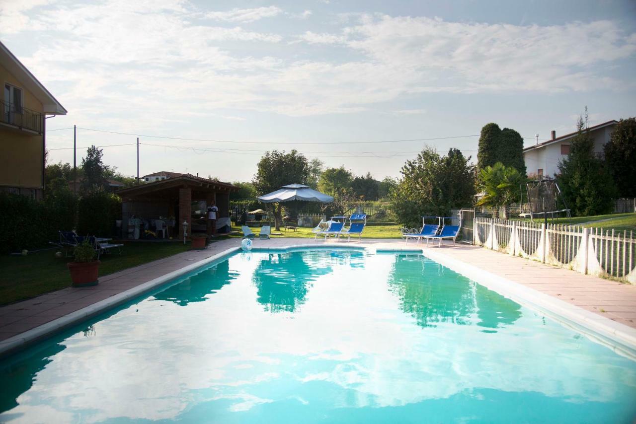 Quick Home Garden Apt Alice Castello Εξωτερικό φωτογραφία