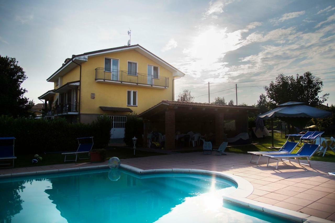 Quick Home Garden Apt Alice Castello Εξωτερικό φωτογραφία